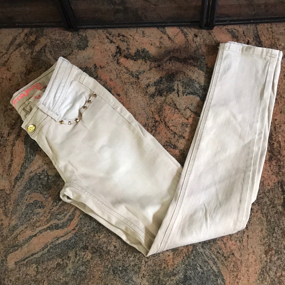CUSTO BARCELONA Skinny Jeans
